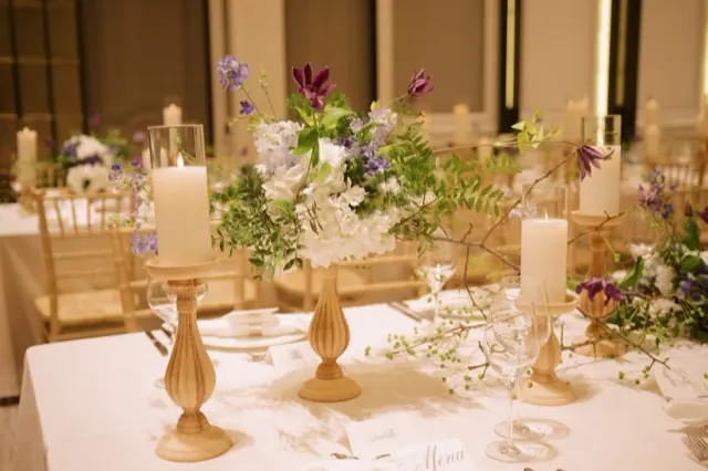 St Regis event styling cover photo